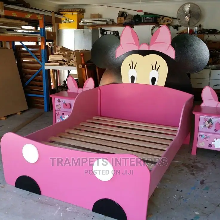 Kids Car Bed Call
