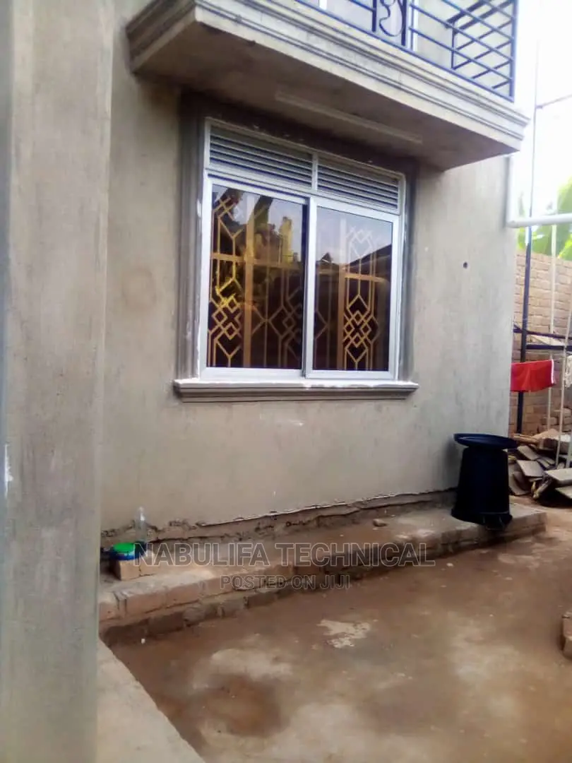 Aluminum Sliding Windows With Louvers 3