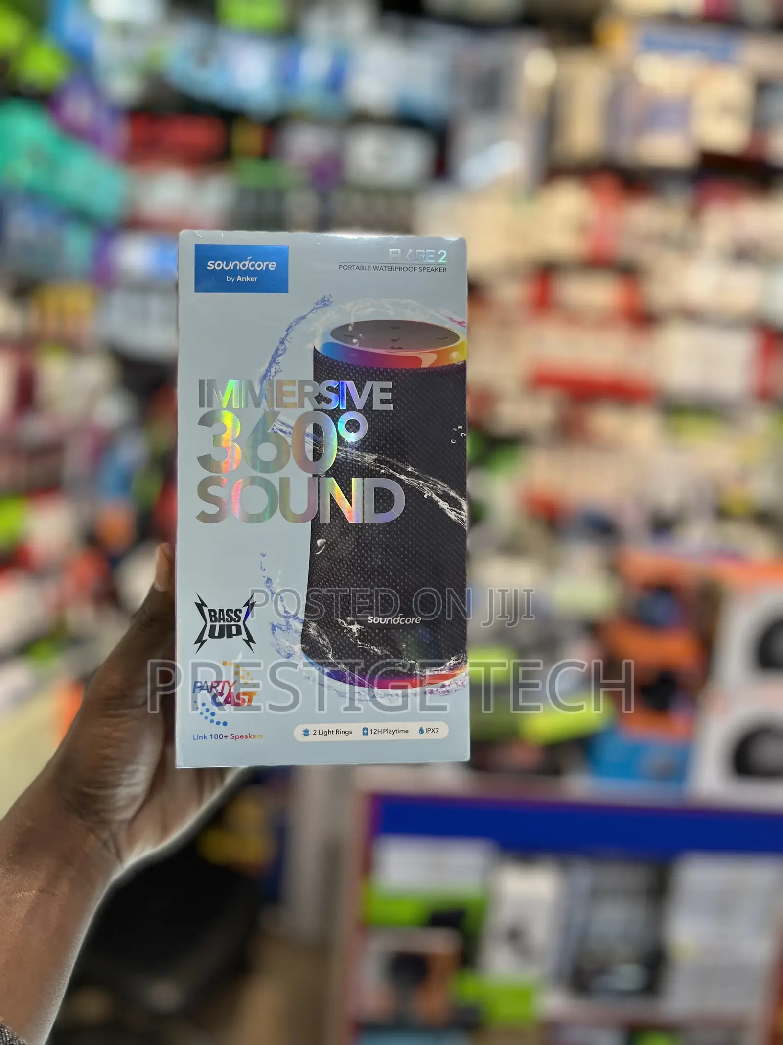Anker Soundcore Flare 2