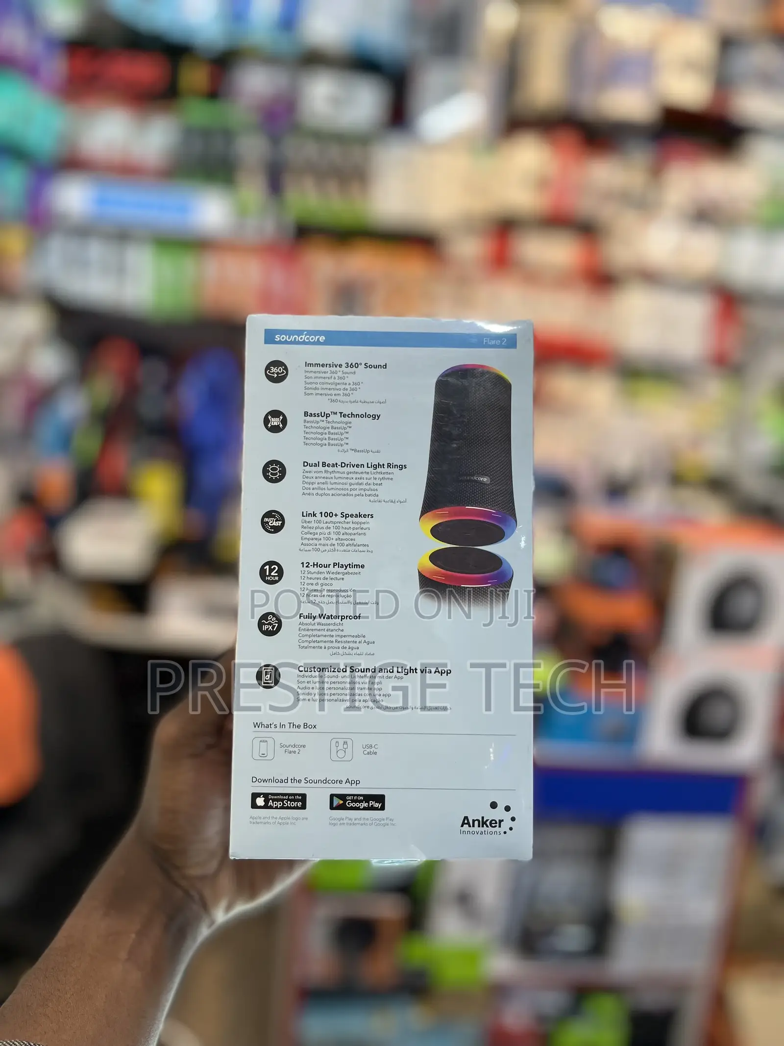 Anker Soundcore Flare 2