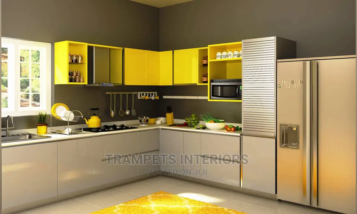 Kitchen Cabinet Call to Order With Us