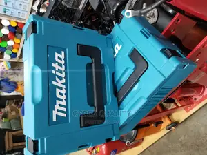 Set of Makita Grinder and Bolt Wrench