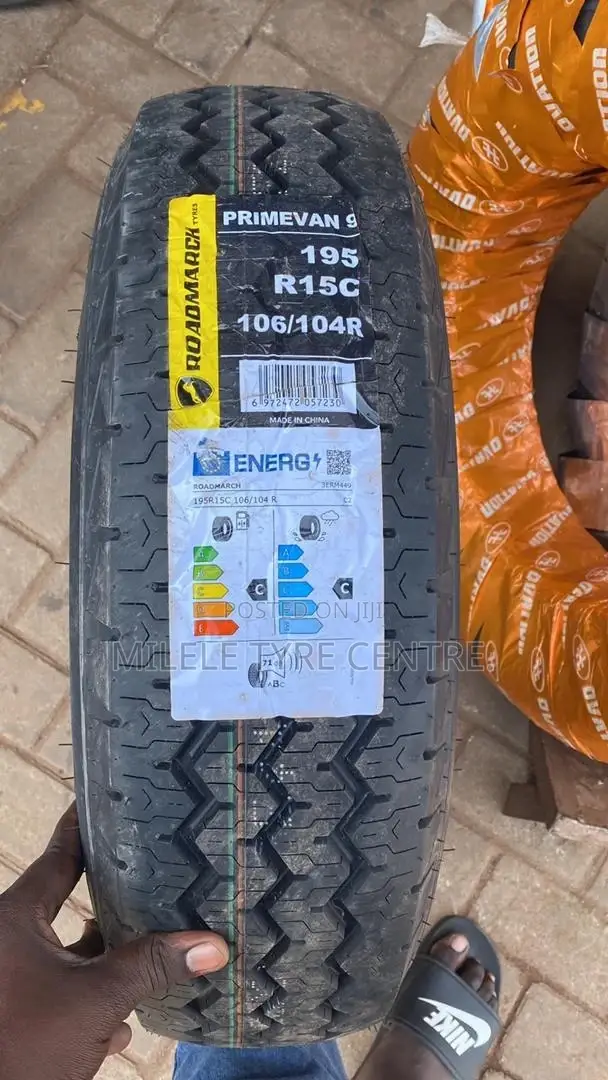 195R15 Petromax Linglong Triangle