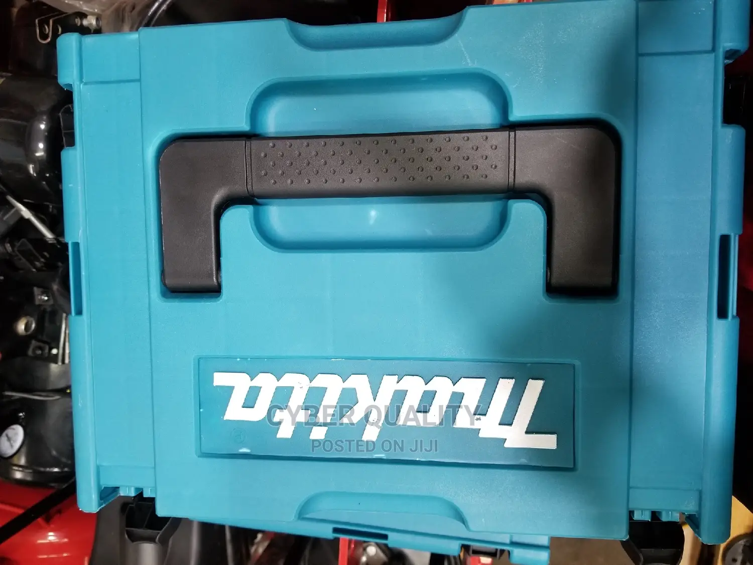 Set of Makita Grinder and Bolt Wrench