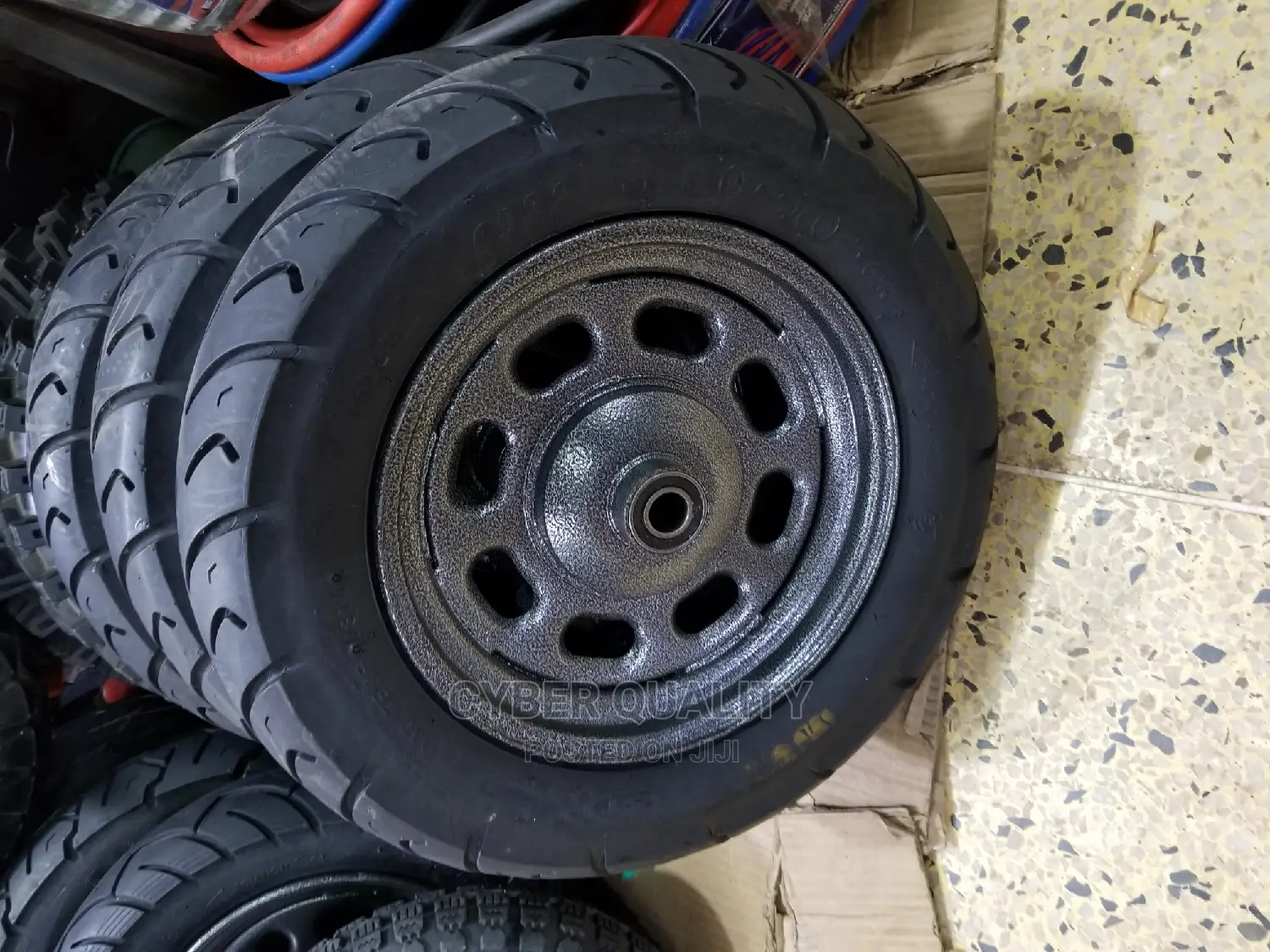 Passola Wheels