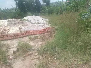 100by50ft of Land for Sale at Kira