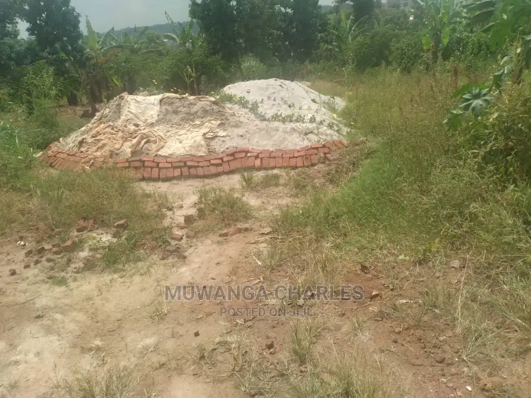 100by50ft of Land for Sale at Kira