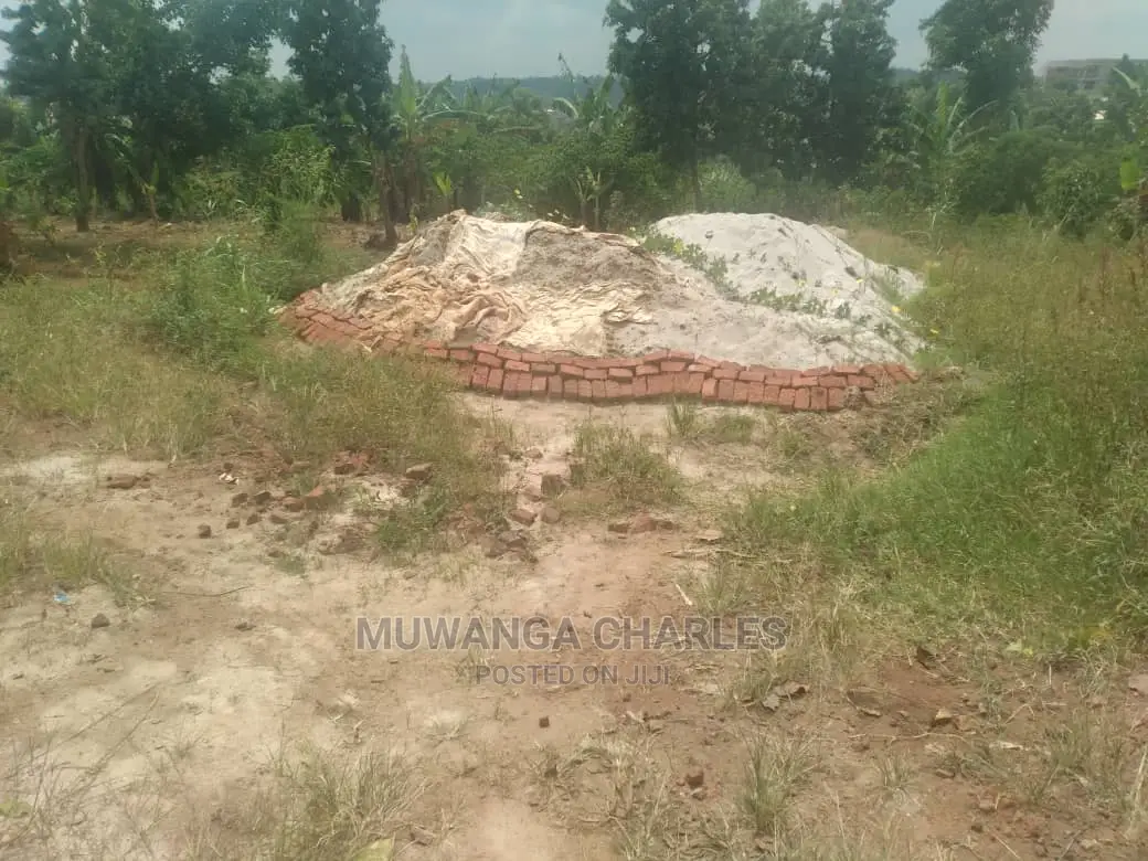 100by50ft of Land for Sale at Kira
