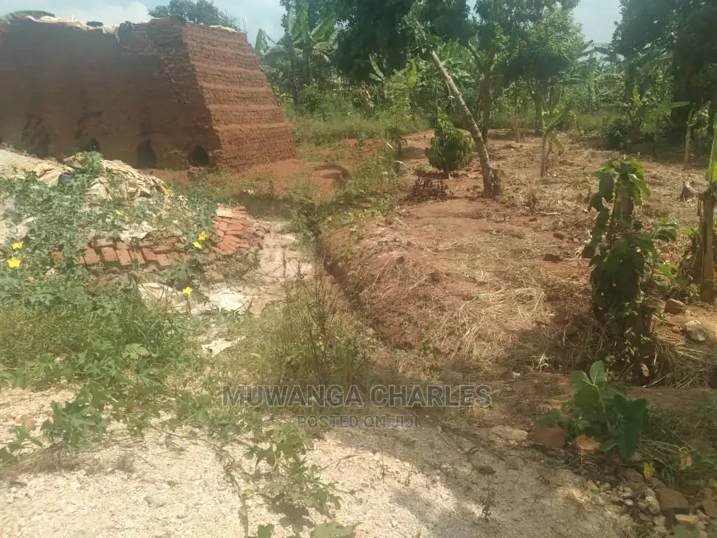 100by50ft of Land for Sale at Kira