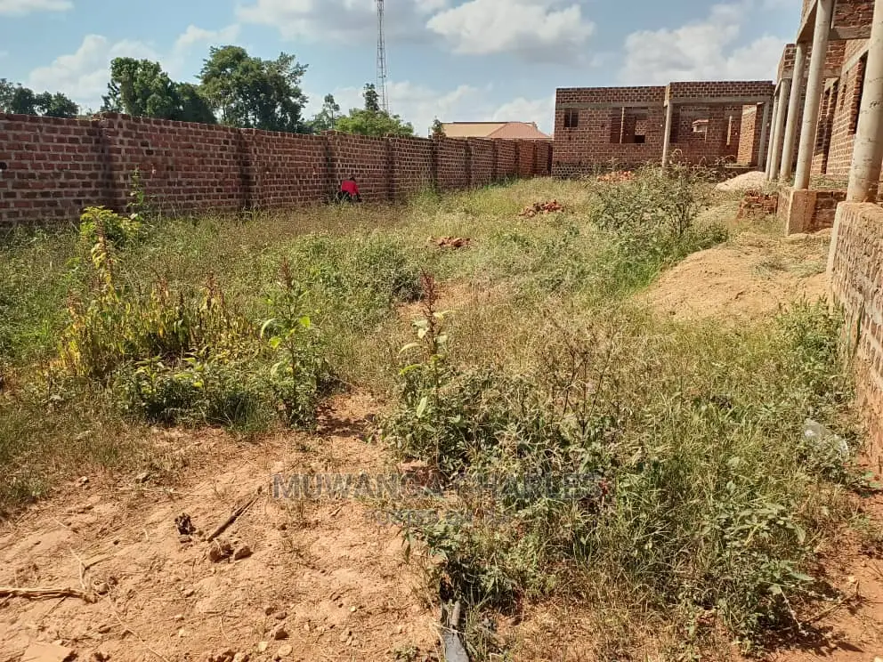 100by50ft Plot of Land for Sale at Nakwero