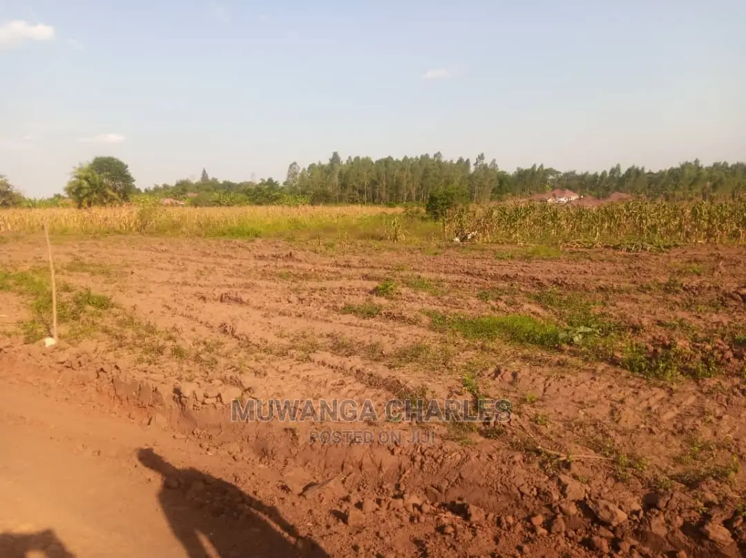 10plots of Land for Sale at Busukuma