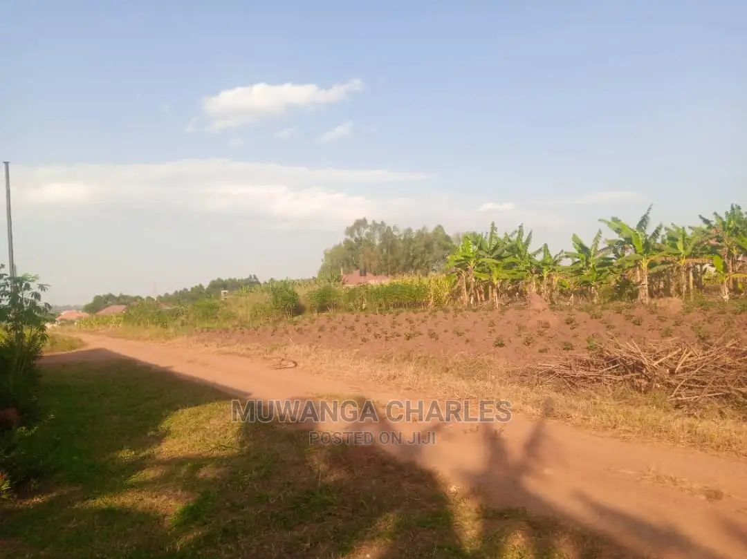 10plots of Land for Sale at Busukuma