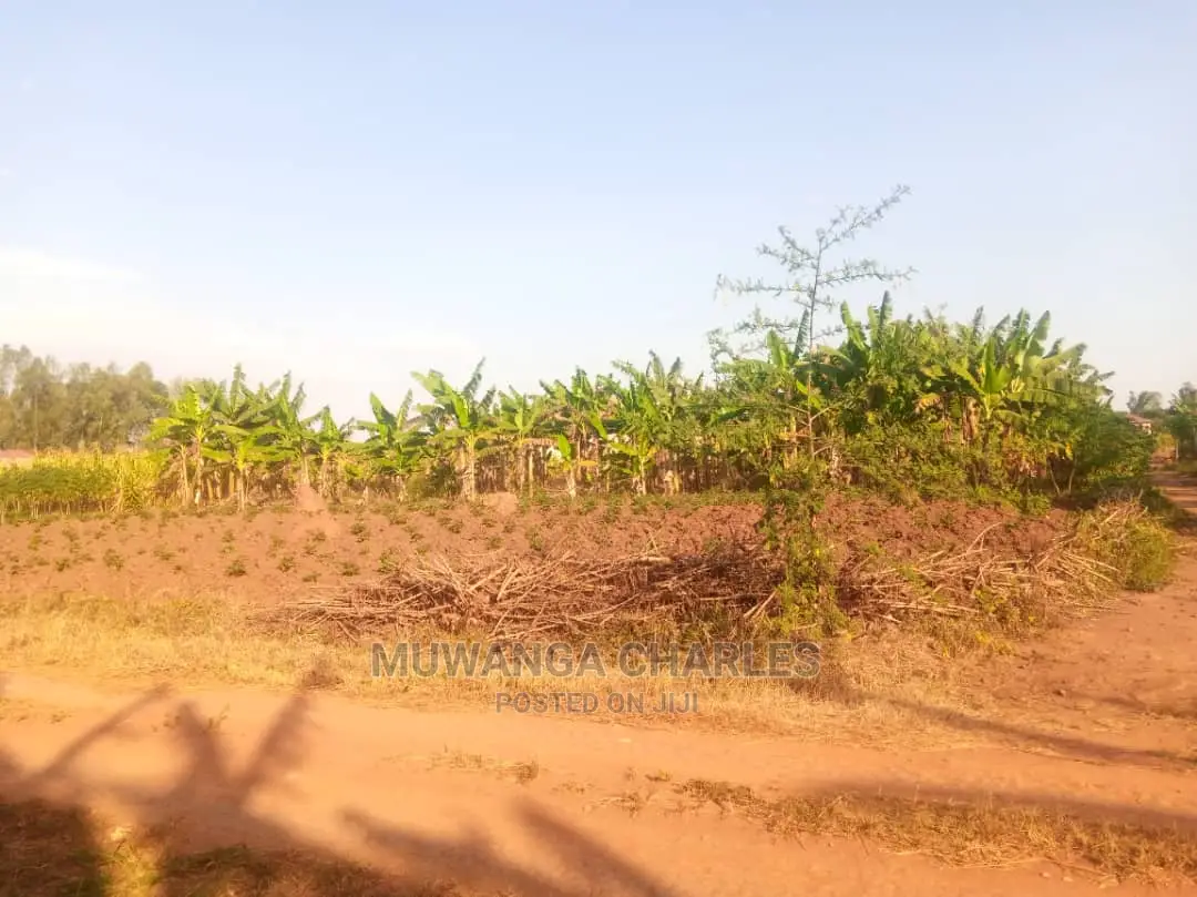 10plots of Land for Sale at Busukuma