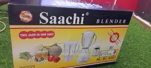 Saachi Blender