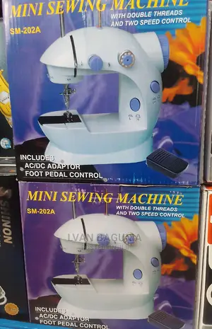 Mini Sewing Machine
