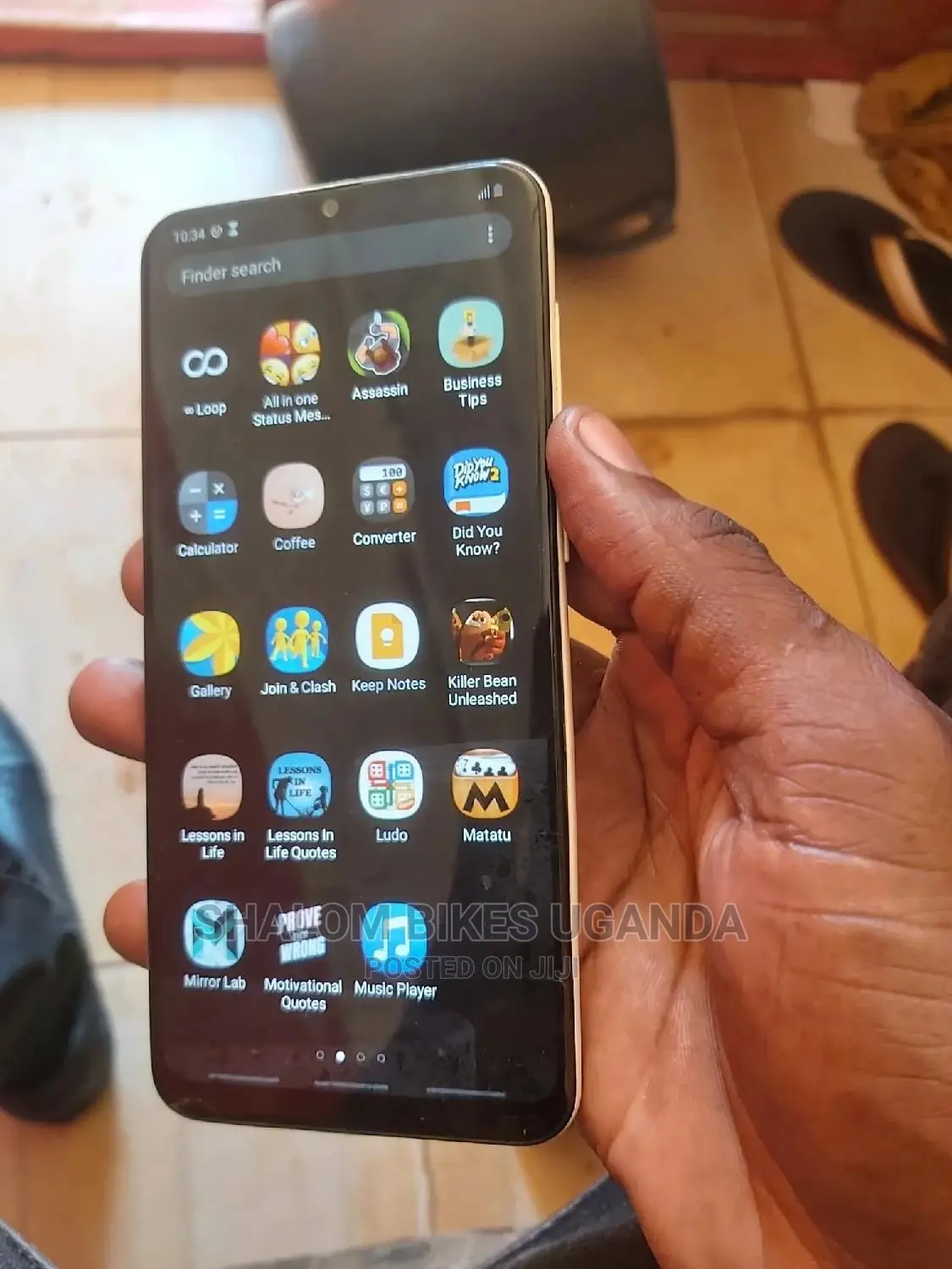 Samsung Galaxy A30 64 GB White