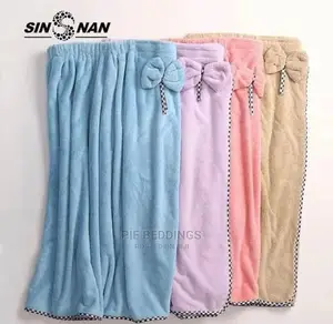 Cotton Skirt Towels