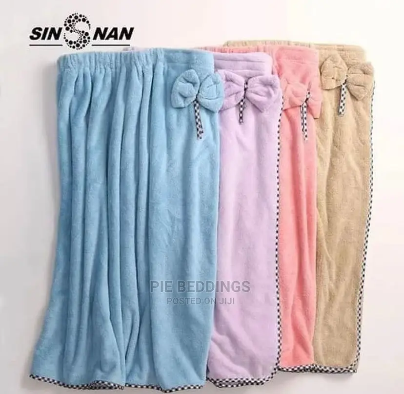 Cotton Skirt Towels