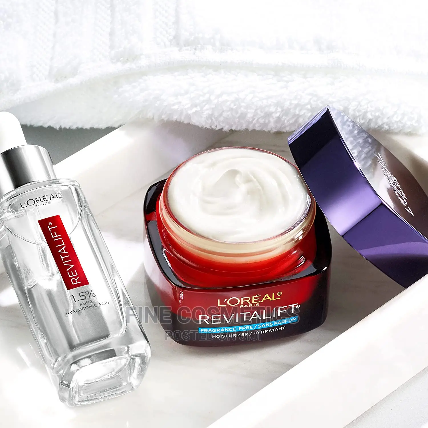 L’Oreal Revitalift Triple Power Anti-Aging Cream Pro Retinol