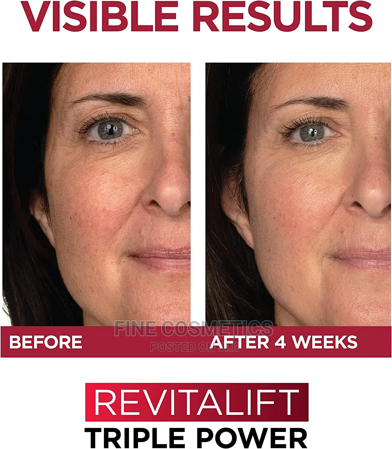 L’Oreal Revitalift Triple Power Anti-Aging Cream Pro Retinol
