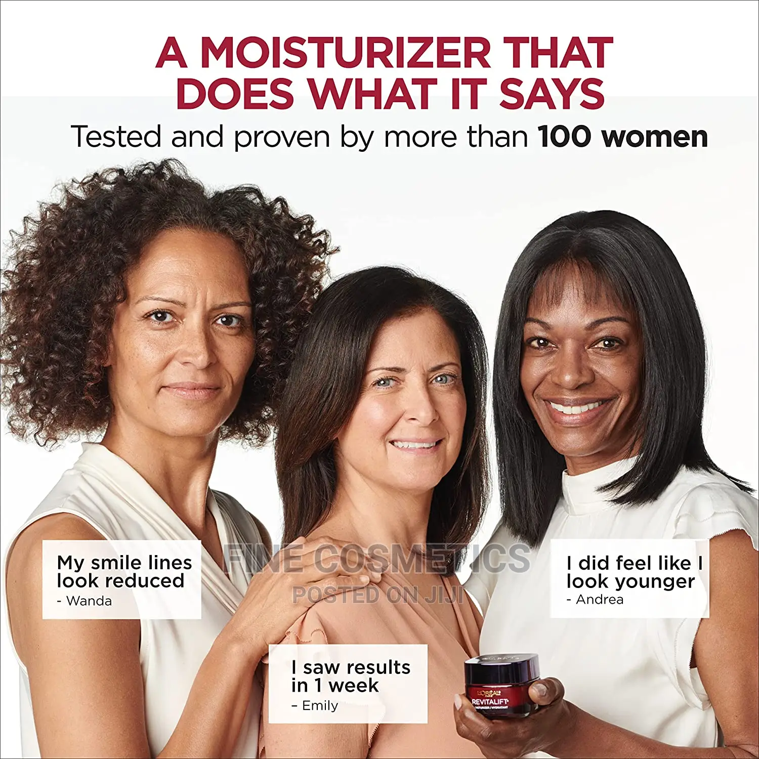 L’Oreal Revitalift Triple Power Anti-Aging Cream Pro Retinol