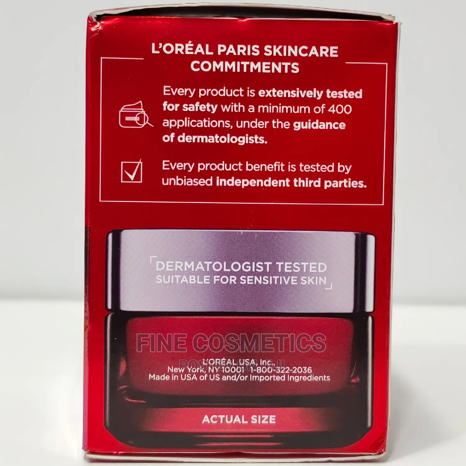 L’Oreal Revitalift Triple Power Anti-Aging Cream Pro Retinol