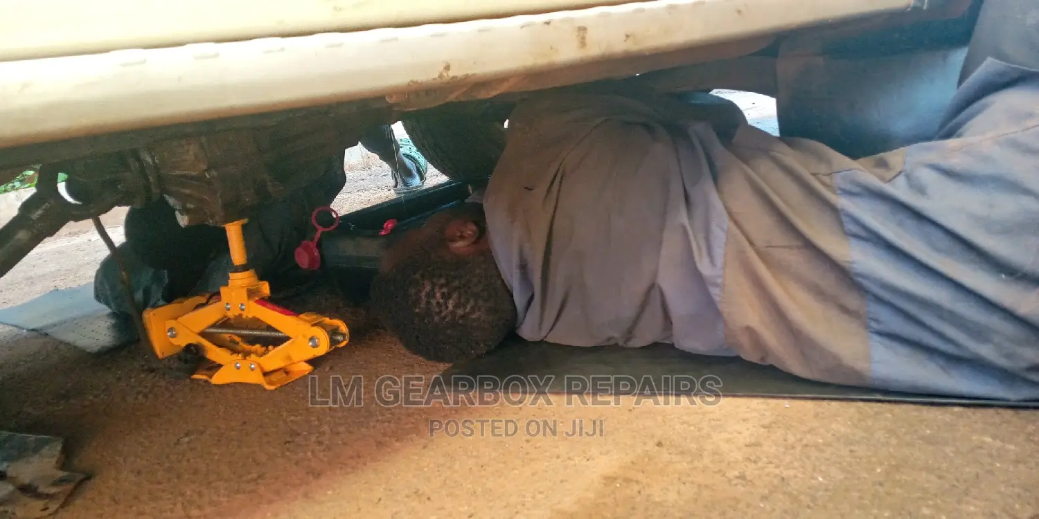 All Gearbox Repairs
