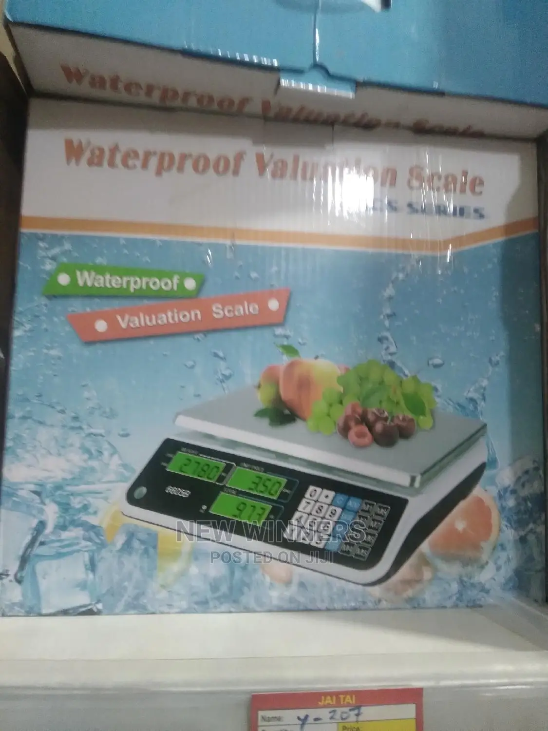 Water Proof