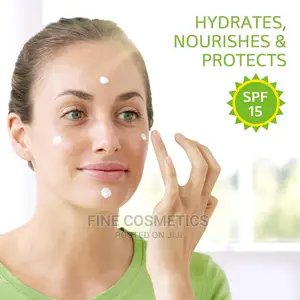 Cetaphil Daily Facial Moisturizer Cream SPF15 Fragrance Free