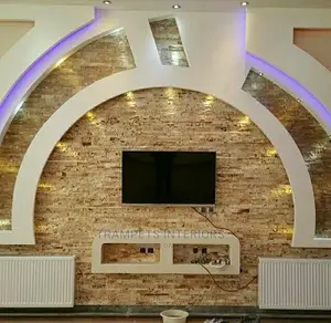 Qypsum Wall Units Made on Site Call