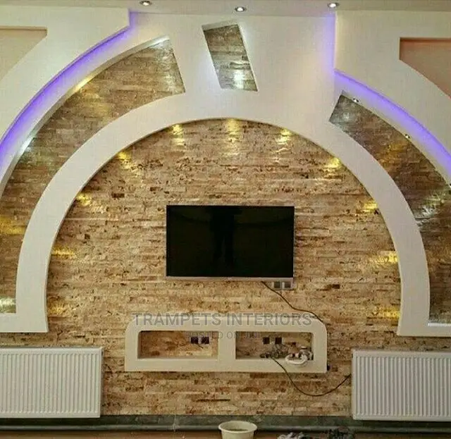 Qypsum Wall Units Made on Site Call