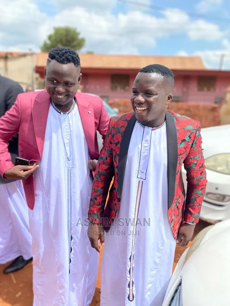 Kanzu for Kwanjula at Agood Price
