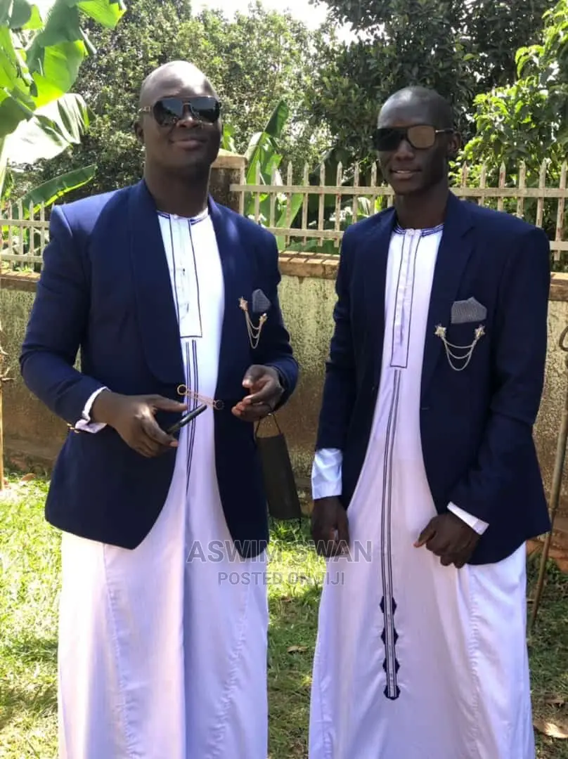 Kanzu for Kwanjula at Agood Price