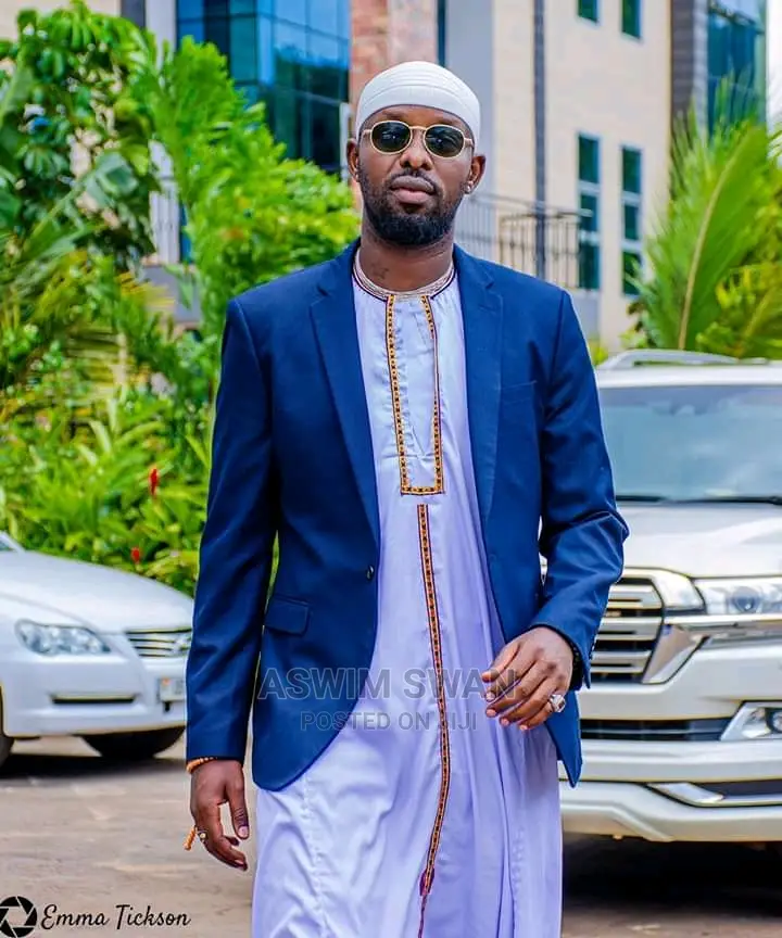 Diplomatic Kanzu's(Tunics)