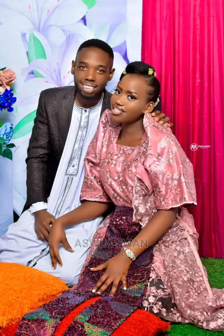 Ekanzu for Traditional Ceremonies