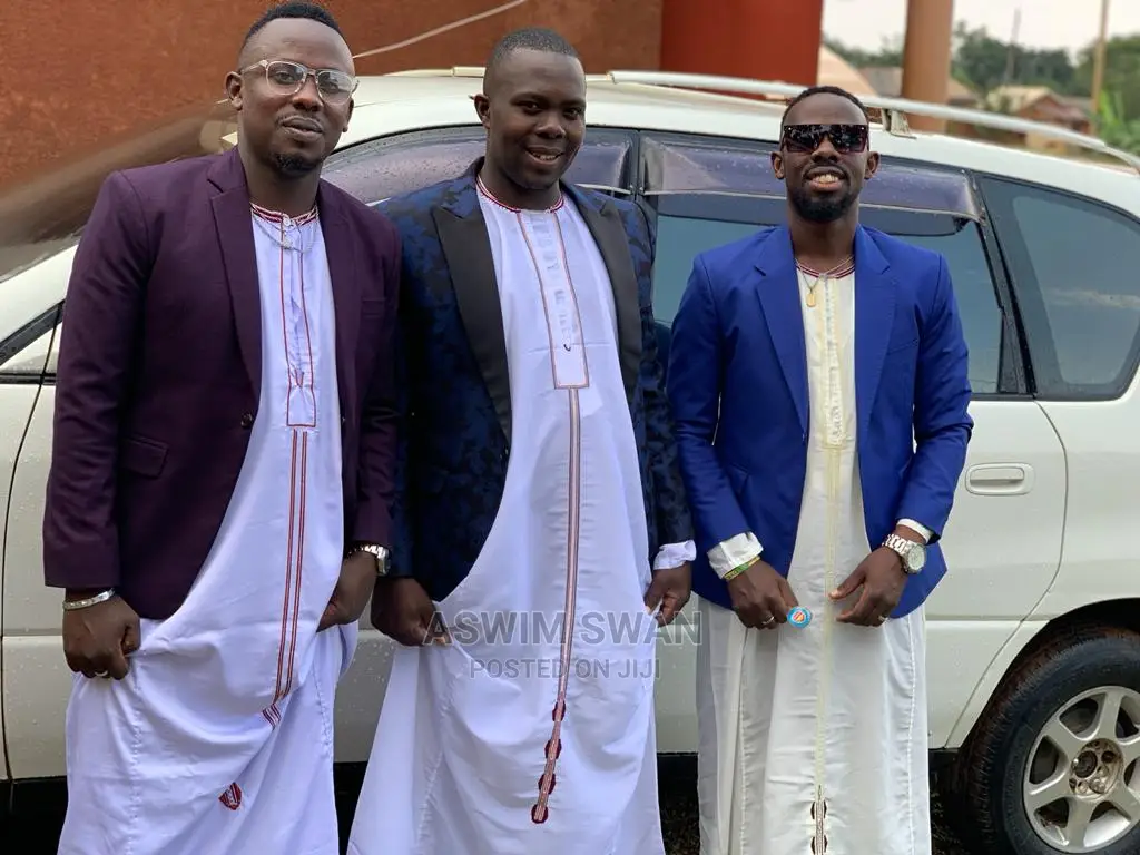 Ekanzu for Traditional Ceremonies