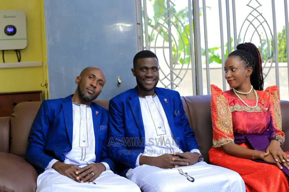Ekanzu for Traditional Ceremonies