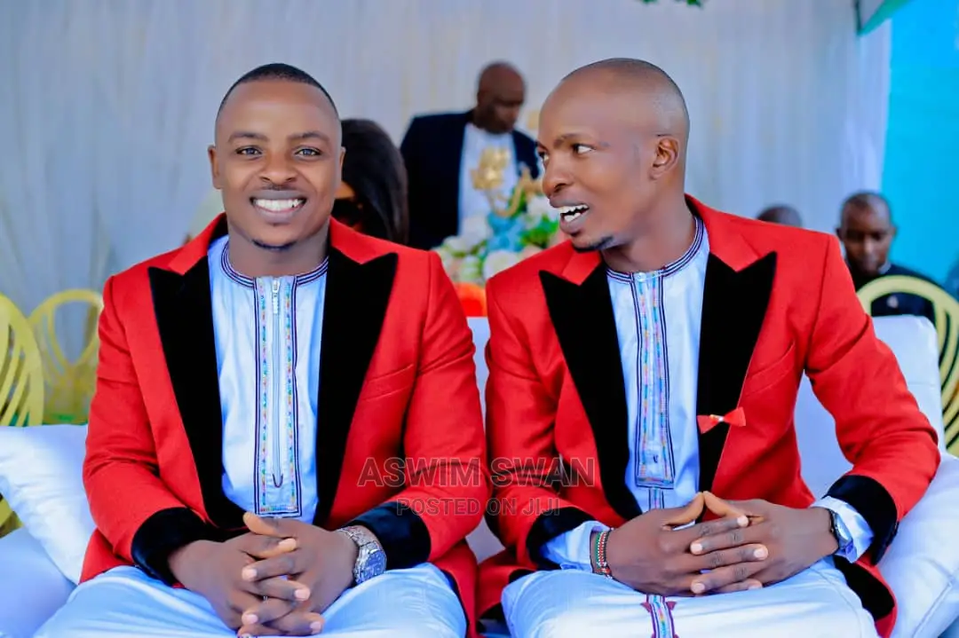 Ekanzu for Traditional Ceremonies