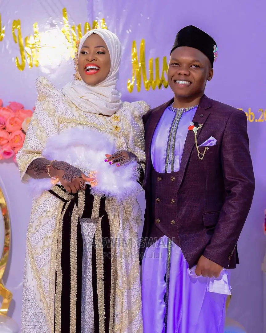 Ekanzu for Traditional Ceremonies