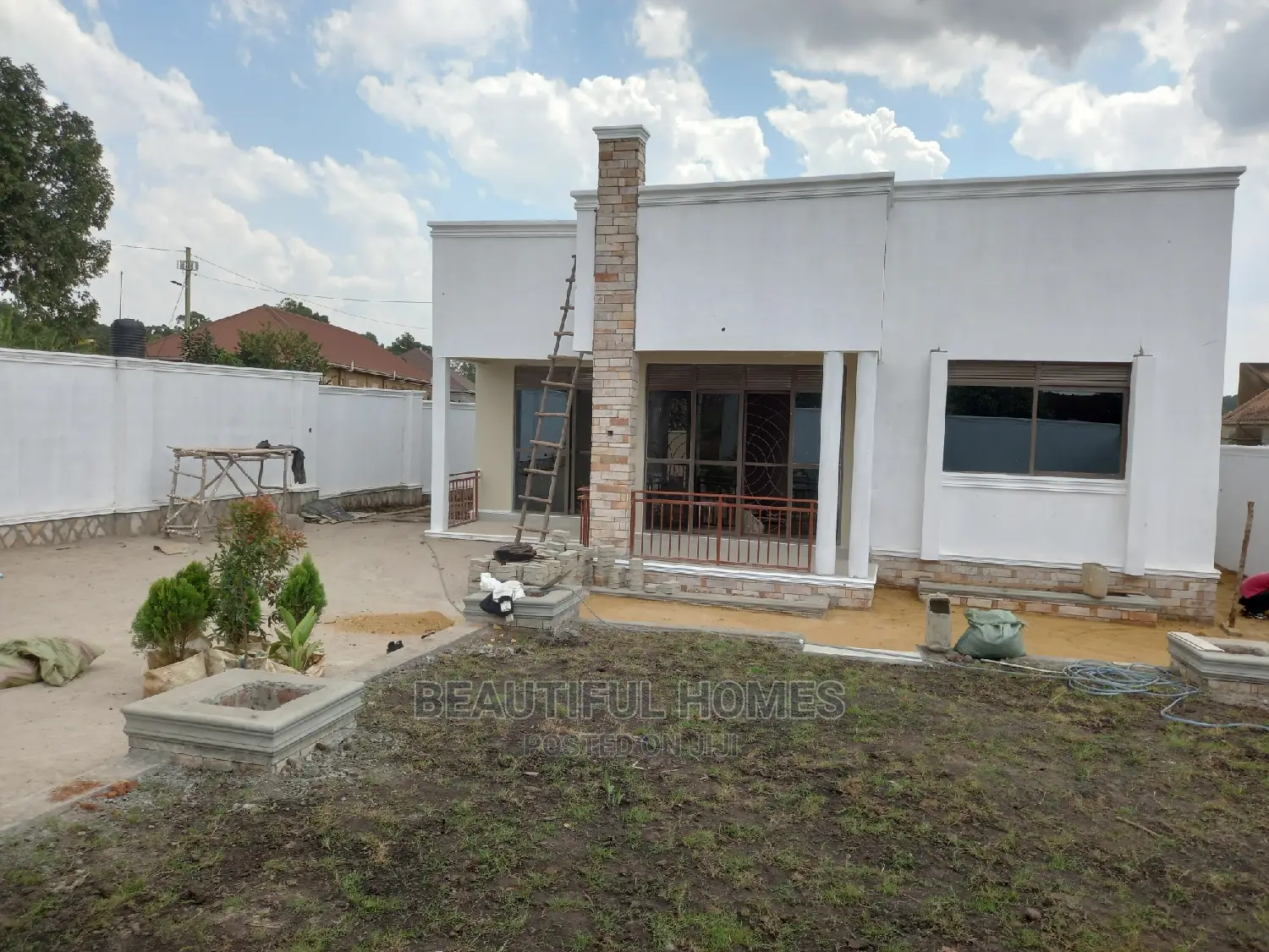 Furnished 4bdrm Bungalow in Kira, Central Division for Sale