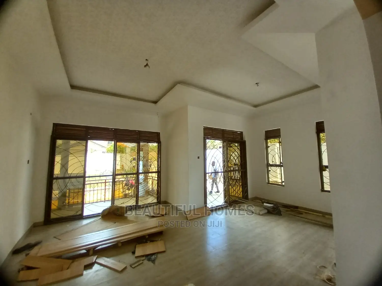 Furnished 4bdrm Bungalow in Kira, Central Division for Sale