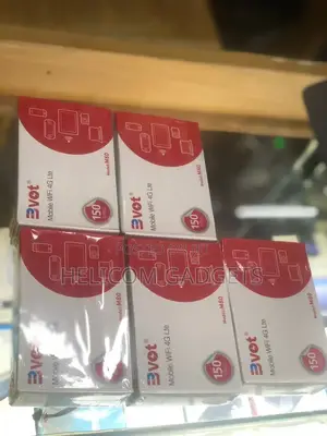 Bvot Mobile Wifi 4glte