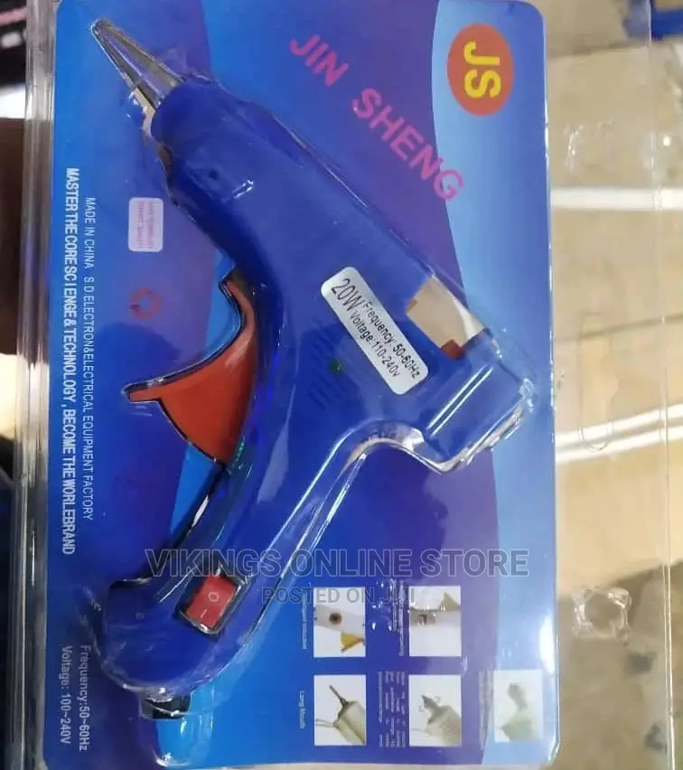Small Hot Melt Glue Gun