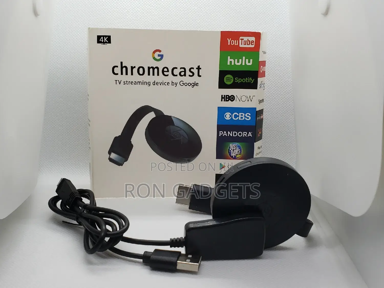 Chromecast