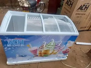 ADH 390litres Ice Cream/Display Freezers || ASC6025 (ST-B2)