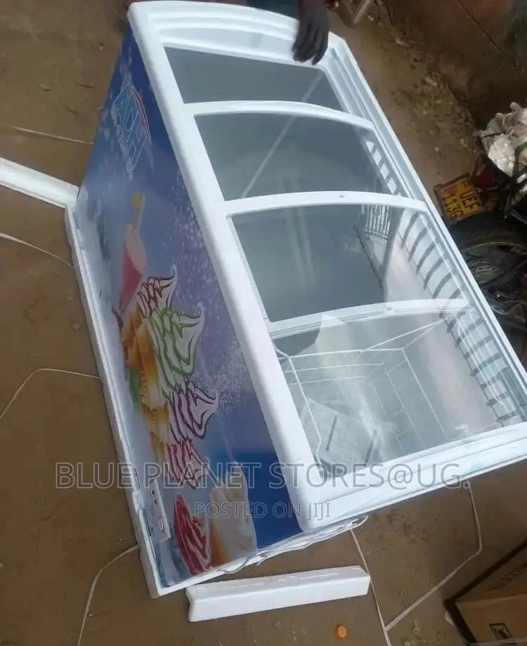 ADH 390litres Ice Cream/Display Freezers || ASC6025 (ST-B2)