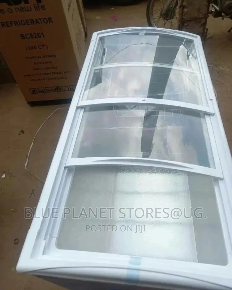 ADH 390litres Ice Cream/Display Freezers || ASC6025 (ST-B2)