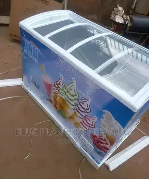 ADH 390litres Ice Cream/Display Freezers || ASC6025 (ST-B2)