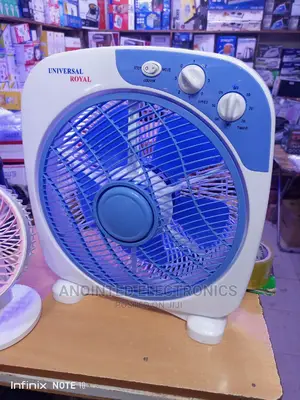 Universel Table Fan