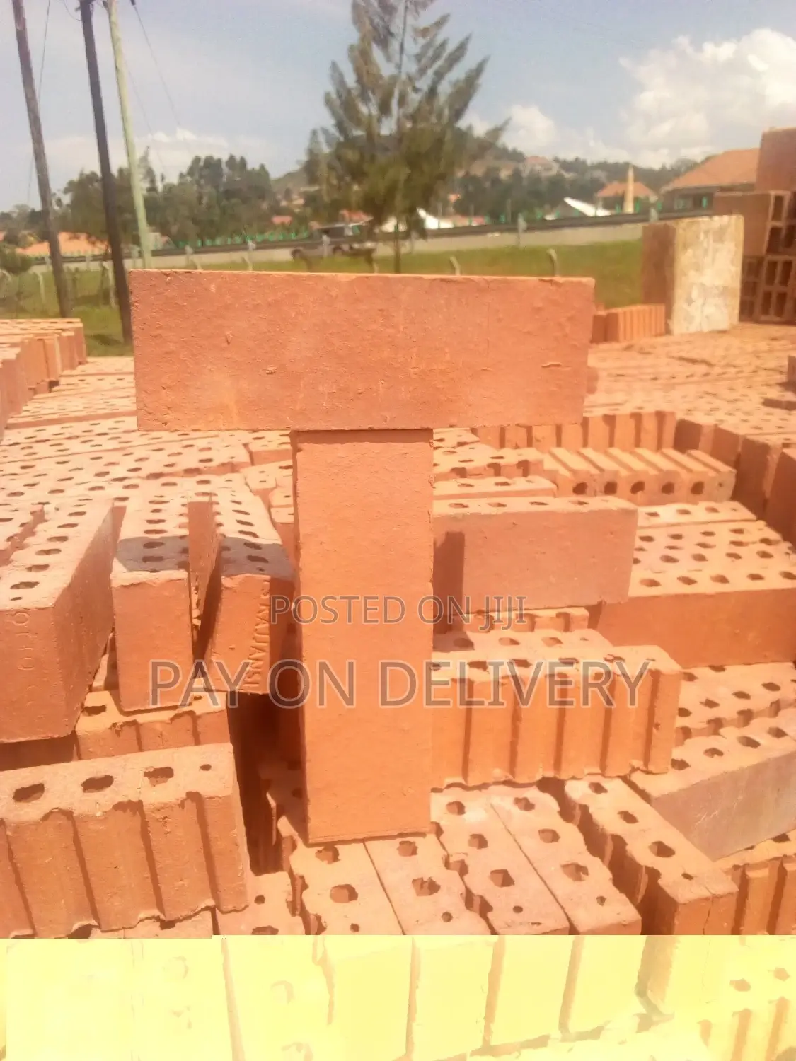 Finish It Smooth (Smooth Surface Half Bricks)